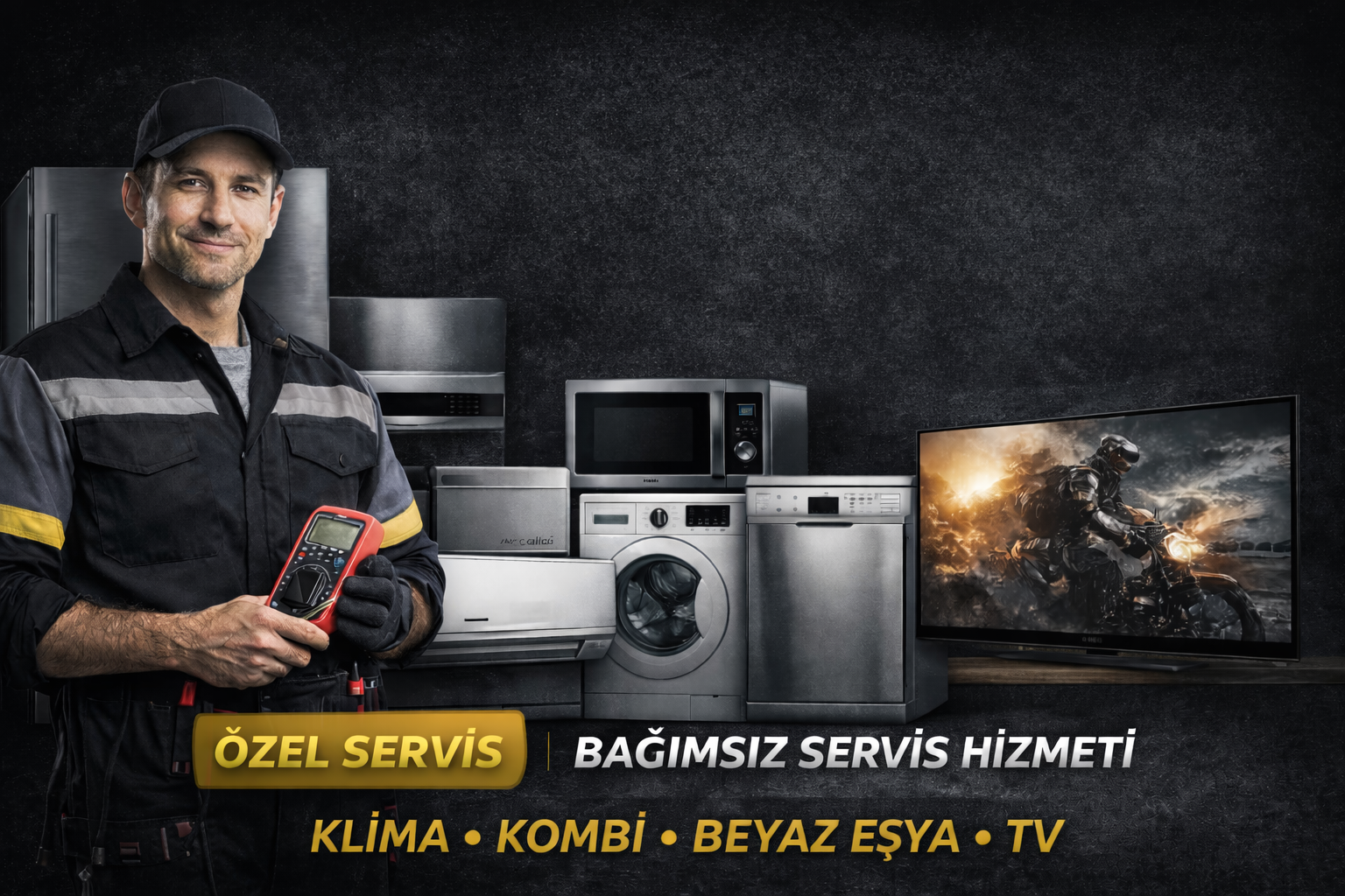  Reisdere Hotpoint Servisi